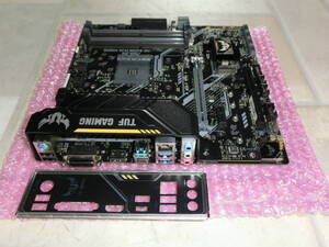 ASUS TUF B450M-PLUS GAMING