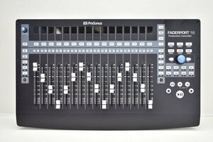 PreSonus FADERPORT16 フィジカルコントローラー[プレソナス]19M