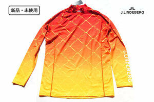 送料無料新品｜未使用｜ジェイリンドバーグ｜J.LINDEBERG｜Aello Softコンプレッション｜SS23サンプル｜SUNSET FADE