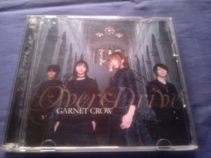 GARNET CROW★★Over Drive★CD+DVD