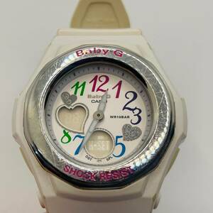 中古品 CASIO G-SHOCK BABY-G ベビージー BGA-101 Gemmy Dial ジェミーダイアル 