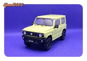 SUZUKI　JIMNNY　スズキ　ジムニー　アオシマ製プラモデル　1/32　完成品！