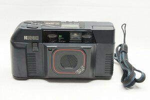 【アルプスカメラ】RICOH リコー TF-500D 35mmコンパクトフィルムカメラ 230428l