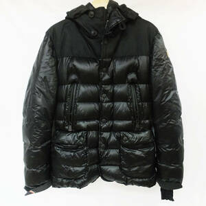 1円★USED 古着【MONCLER】モンクレール グルノーブル ダウンジャケット レディースファッション アウターオールドデザイン 1サイズ★