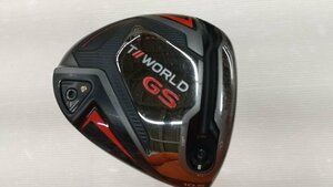 ■中古■ドライバー ホンマ TOUR WORLD GS 10.5° SPEEDTUNED 48 Sフレックス ヘッドカバー・レンチ無し