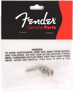 Fender パーツ Road Worn Strap Buttons (2)