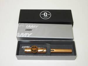 6440★新品★読売ジャイアンツ LAMY ラミー万年筆　限定品　