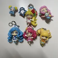 ヒーリングっどプリキュア キーホルダー ストラップ トロピカルージュプリキュア