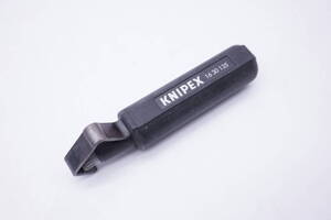 KNIPEX　クニペックス　ケーブルストリッパー　135mm　16 30 135　★　6.0~29.0mm　PVC等　丸型ケーブル被覆　ストリッピング