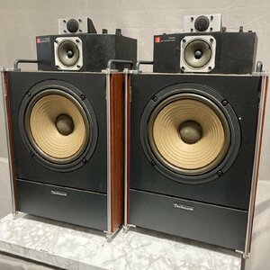 ■TG0828☆Technics テクニクス SB-007 ペアスピーカー