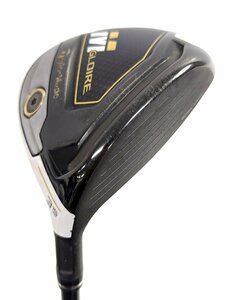 TaylorMade テーラーメイド M GLOIRE 3W 15度 SPEEDER Evolution フレックス R ヘッドカバー付 フェアウェイウッド《A4306