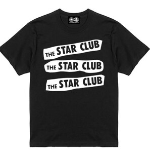 新品　スタークラブ　Tシャツ THE STAR CLUB 　ルード　チバユウスケ