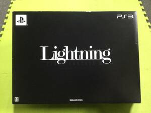 【GN5426/120/0】PS3ソフト★FF XⅢ LIGHTNING ULTIMATE BOX (完全生産限定版)★ファイナルファンタジーXⅢ ライトニング リターンズ★FF13