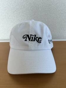 ■新品未使用　Mililani Golf Course　ミリラニゴルフコース　ハワイ　現地購入　Nike　ナイキ　帽子　キャップ