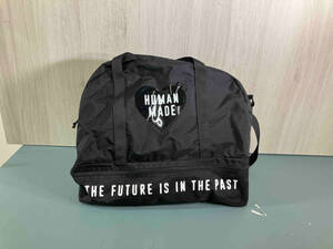 Human made/ブラック/ボストンバッグ/HM27GD035/BOSTON BAG/2way