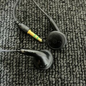 SONY WALKMAN ビンテージ イヤホン MDR-E838 ソニー ヘッドホン 