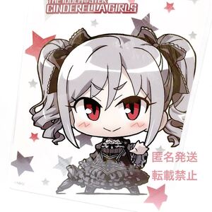 アイドルマスター アイマス アニメ ゲーム グッズ ミニッチュ シンデレラガールズ マウスパッド マスコット ゴスロリ 神崎 蘭子 神崎蘭子