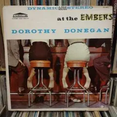 Dorothy Donegan at the EMBERS 輸入盤