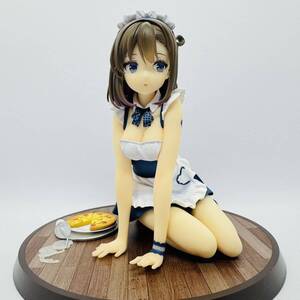 東京フィギュア WINGS inc. Anmi 灰色アヒルの子メイド姿 1/6 完成品