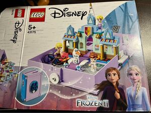 送料込み　LEGO アナ雪2 FROZENⅡ 43175 ディズニー アナと雪の女王