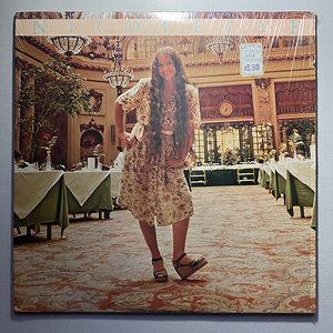 Nicolette Larson / Nicolette [Warner Bros. Records BSK 3243] US盤 シュリンク付き Lotta Love