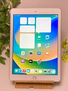 1スタ☆彡 Apple iPad (第5世代) シルバー 32GB MP2G2J/A Wi-Fiモデル iOS16.7.5 バッテリー最大容量85％ タブレット本体 Y79