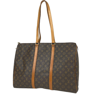 ルイ・ヴィトン Louis Vuitton フラネリー 50 ショルダーバッグ 肩掛け ショルダーバッグ モノグラム ブラウン M51116 レディース 【中古】