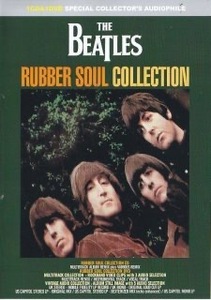 BEATLES / RUBBER SOUL COLLECTION (新品輸入プレス盤1CD+1DVD)　ザ・ビートルズ