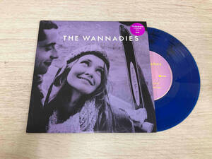 【EP】THE WANNADIES YOU & ME SONG LTD EDITION VINYL DIE005