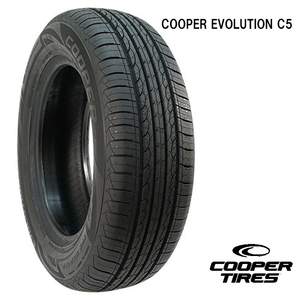 送料無料 クーパー コンフォートタイヤ 【4本セット 新品】 COOPER EVOLUTION C5 エボリューション C5 195/55R15 85V