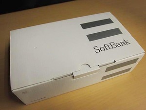 未使用 Softbank ソフトバンク 008HW デジタルフォトフレーム 【f】