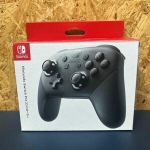 【任天堂純正品】Nintendo Switch Proコントローラー