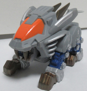 トミー ZOIDS ゾイド・ザ・ワンブロックス THE GACHA ブレードライガー ラスターニver