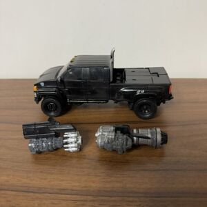 Transformers Studio Series 14 Ironhide w/ Cannons 海外 即決