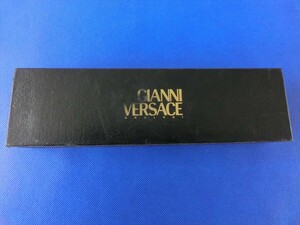 【BS05-46】【60サイズ】▲GIANNI VERSACE ジャンニ ヴェルサーチ/ウォッチケース/時計用 空箱/※傷・塗装剥がれ有