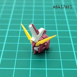 HGCE 1/144 ∞ジャスティスガンダム 頭部 ガンダムSEEDデスティニー ガンプラ ジャンク パーツ 　BT