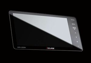 ★2台限定送料無料！地図更新済み！★イクリプス ECLIPSE AVN-LS02W フルセグTV/Bluetooth/DVD/CD 7型カーナビ200mm 汎用電源コードセット