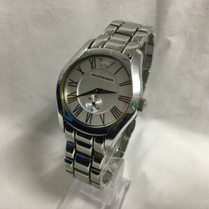 EMPORIO ARMANI メンズ 腕時計 クオーツ AR-0648 [jgg]