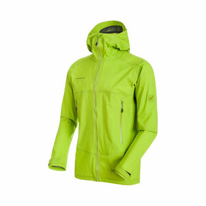 送料無料 マムート（MAMMUT） Masao Light HS Hooded Jacket マサオ　ライト（新品）