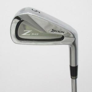 ダンロップ SRIXON スリクソン Z545 アイアン N.S.PRO 980GH DST シャフト：N.S.PRO 980GH DST(6本:#5 #6 #7 #8 #9 PW)