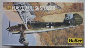 1/72 エレール　フォッケウルフ　56　STOSSER