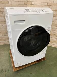 【美品】大阪送料無料★3か月保障付き★洗濯機★2023年★8kg★アイリスオーヤマ★CDK832★S-520