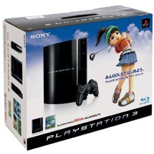 PLAYSTATION 3 ビギナーズパック (60GB) 【メーカー生産終了】(中古品)