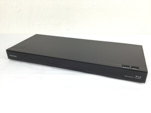 1312 Panasonic パナソニック DMR-Bw550 ブルーレイ レコーダー HDD BDレコーダー 2018年製