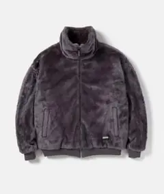 ネイバーフッド　ブルゾン　ＦＵＲ　ＬＯＧＯ　ＪＡＣＫＥＴ