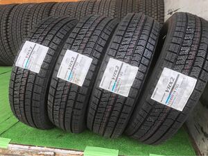 ★新品未使用★155/65R14 ブリヂストン ブリザック VRX2 2023年製 4本セット　1027-S-5500