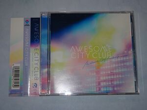 ★Awesome City Club　Awesome City Tracks 4★ 
