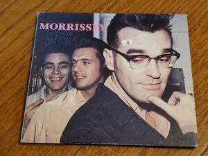 (CDシングル) Morrissey●モリッシー We Hate It When Our Friends Become Successful アメリカ盤