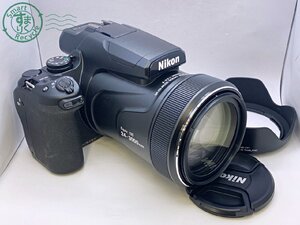 BA0607827　● 1円～ Nikon COOLPIX P1000 ニコン クールピクス デジタルカメラ デジカメ バッテリー付き 中古