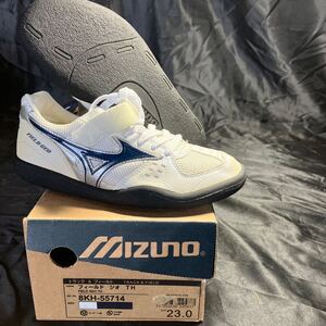 MIZUNO 9 8KM-55714 23cm 靴　シューズ　スポーツ　スパイク　運動　ジャンク品